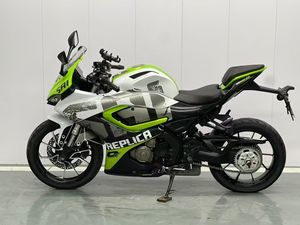 二手QJMOTOR赛250