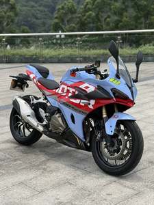 二手QJMOTOR赛450