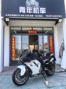 二手春风500SR VOOM