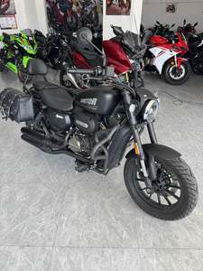 二手QJMOTOR闪250