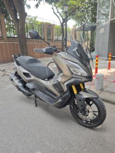 二手光阳赛艇 X350