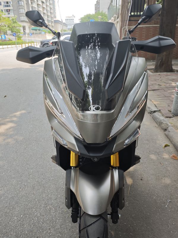 二手光阳赛艇 X350