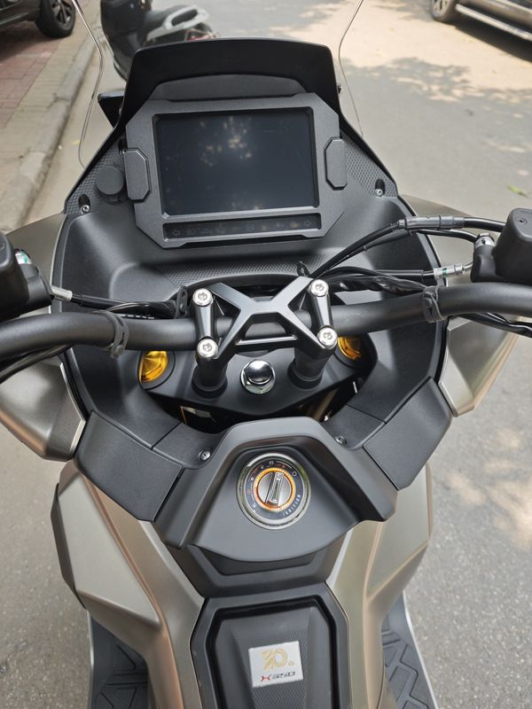 二手光阳赛艇 X350