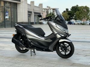 二手豪爵UHR150