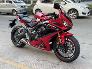 二手本田CBR650R
