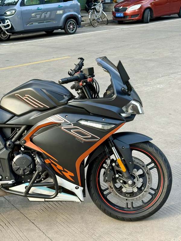 二手无极300RR