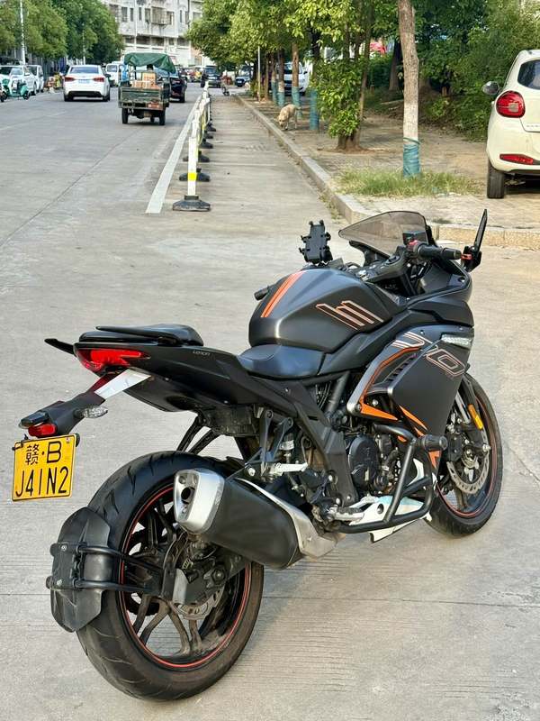 二手无极300RR