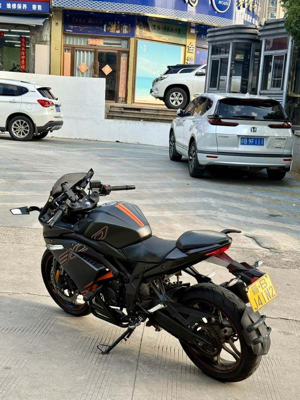 二手无极300RR