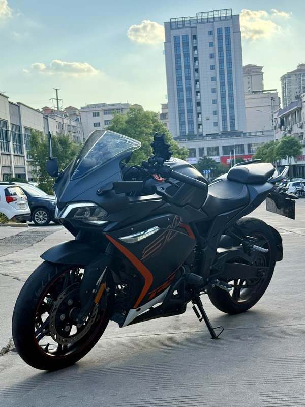 二手无极300RR
