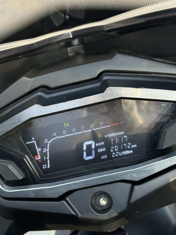 二手无极300RR
