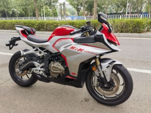 二手QJMOTOR赛421