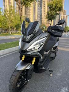 二手光阳赛艇 X350