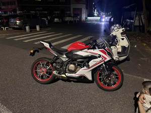 二手QJMOTOR赛400