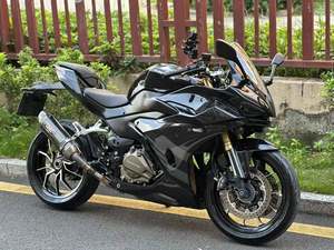 二手QJMOTOR赛450