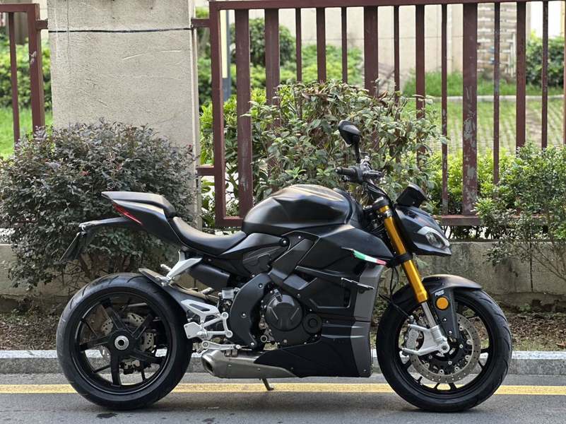 二手摩枭500R