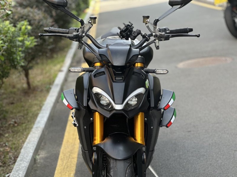 二手摩枭500R