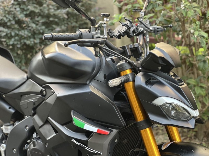 二手摩枭500R