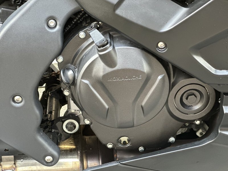 二手摩枭500R