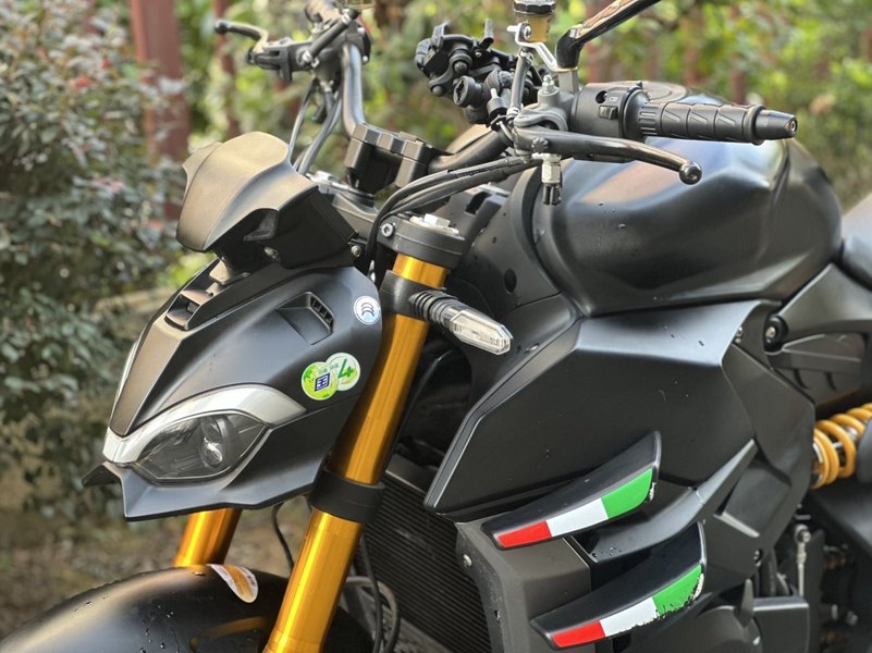 二手摩枭500R