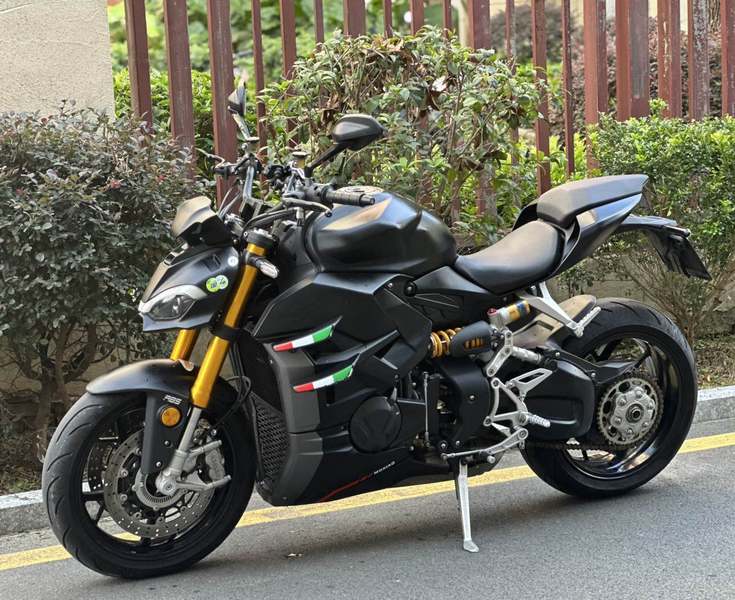 二手摩枭500R