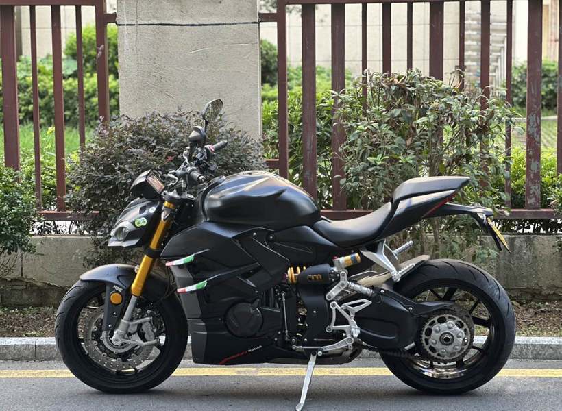 二手摩枭500R