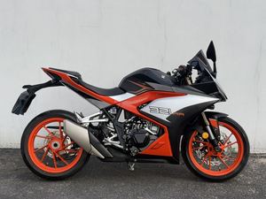 二手凯越321RR