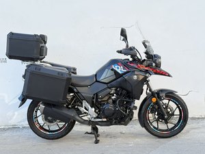 二手豪爵铃木DL250