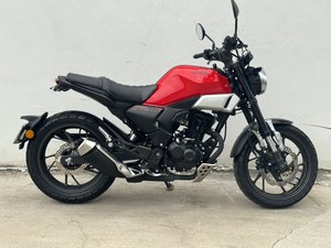 二手新大洲本田CBF190TR