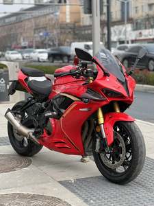 二手QJMOTOR赛600
