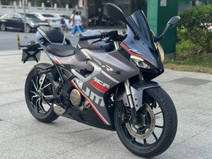 二手QJMOTOR赛250