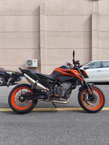 二手KTMR2R790 Duke