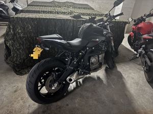 二手QJMOTOR追600