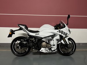 二手QJMOTOR赛250