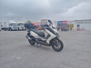 二手光阳赛艇 S350