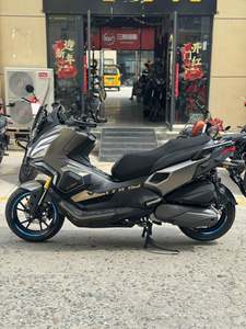 二手光阳赛艇 X350