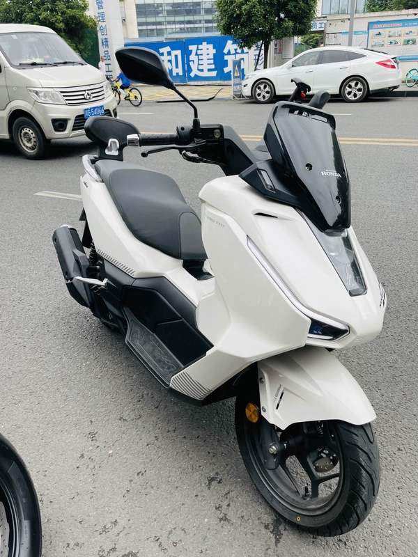 二手五羊本田NWG150