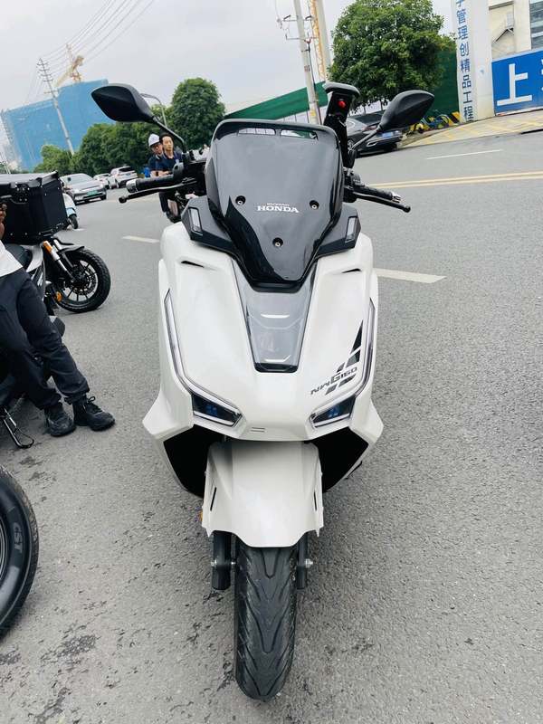 二手五羊本田NWG150
