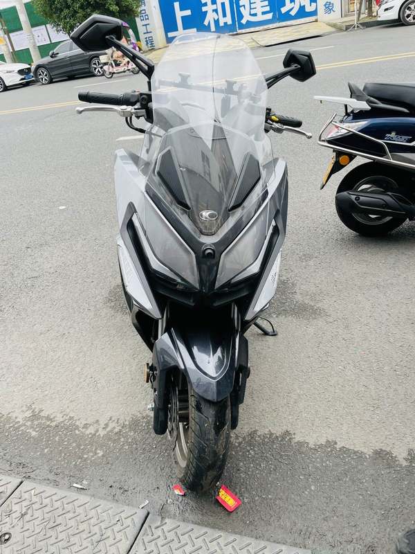 二手光阳Racing H 150