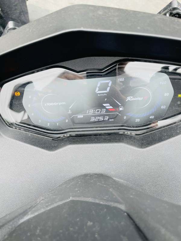 二手光阳Racing H 150