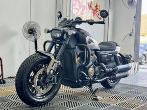 二手QJMOTOR闪600