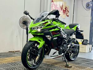 二手川崎Ninja 400