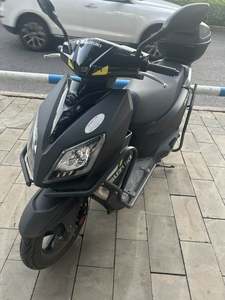 二手济南铃木UY125