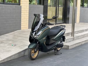 二手建设雅马哈巡鹰125