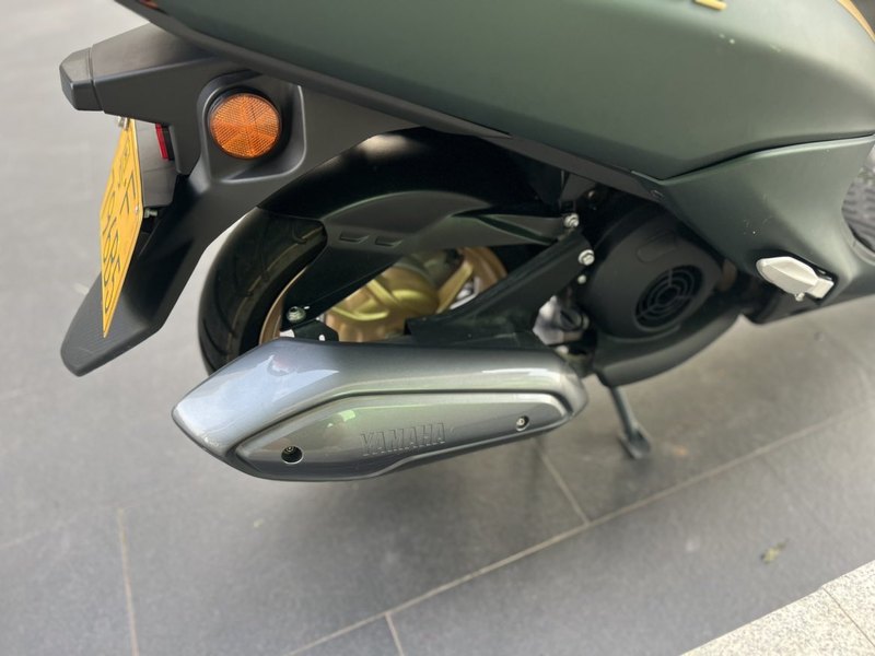二手建设雅马哈巡鹰125