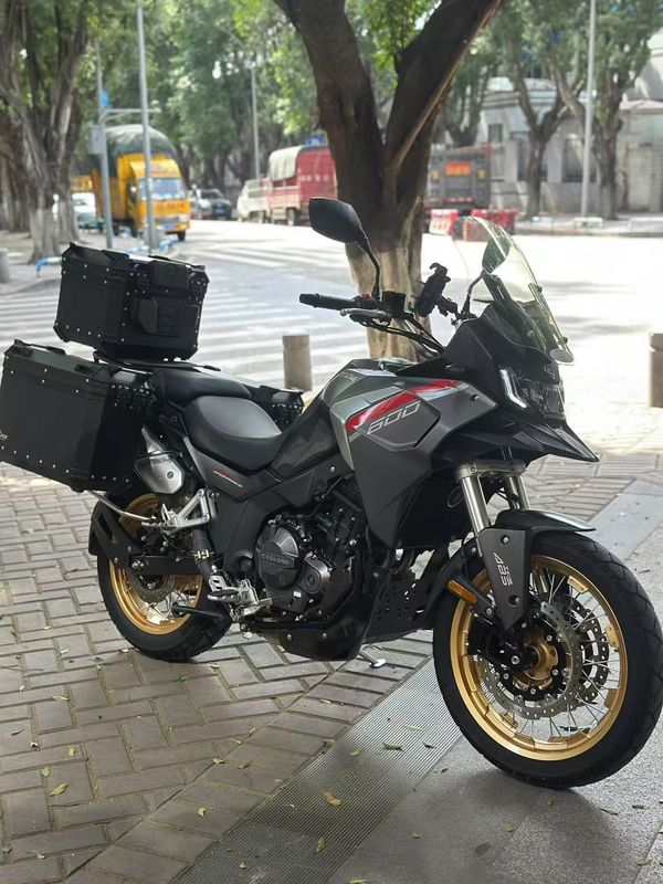 二手赛科龙RX600