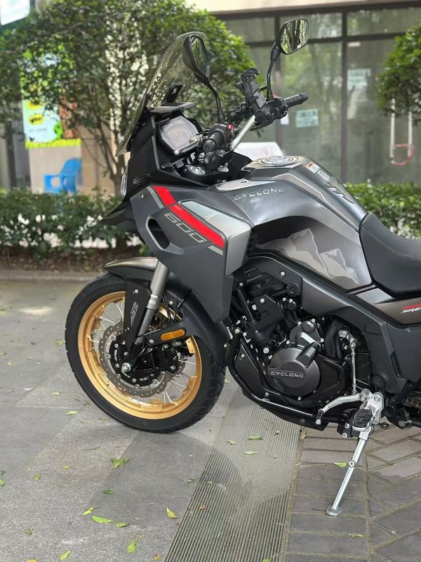 二手赛科龙RX600