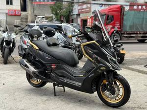 二手光阳赛艇 S350