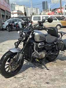 二手QJMOTOR闪250