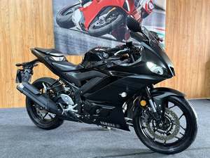 二手雅马哈YZF-R3