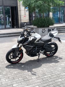 二手春风450NK